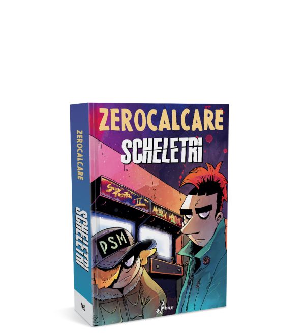 ZEROCALCARE: SCHELETRI