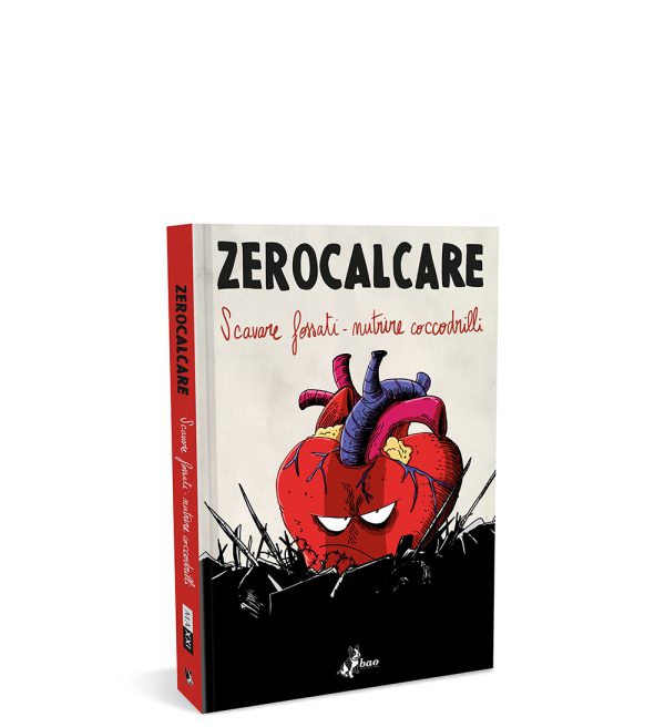 ZEROCALCARE: SCAVARE FOSSATI - NUTRIRE COCCODRILLI