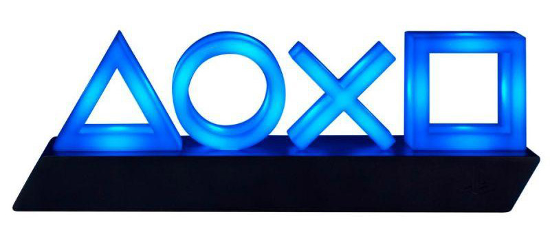 PLAYSTATION: LAMPADA - LOGO