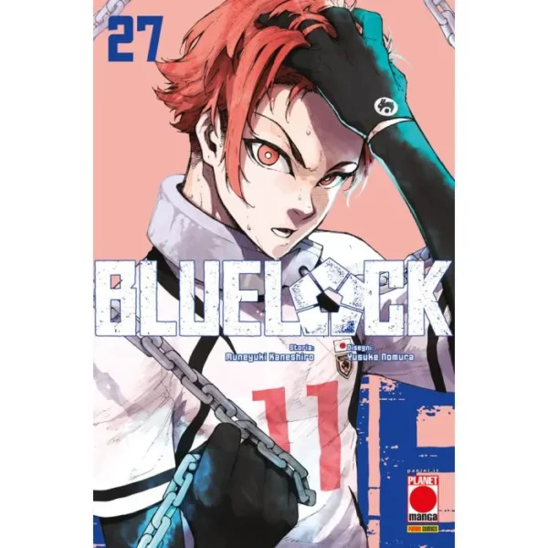 BLUE LOCK vol. 27