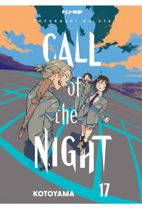 CALL OF THE NIGHT vol. 17