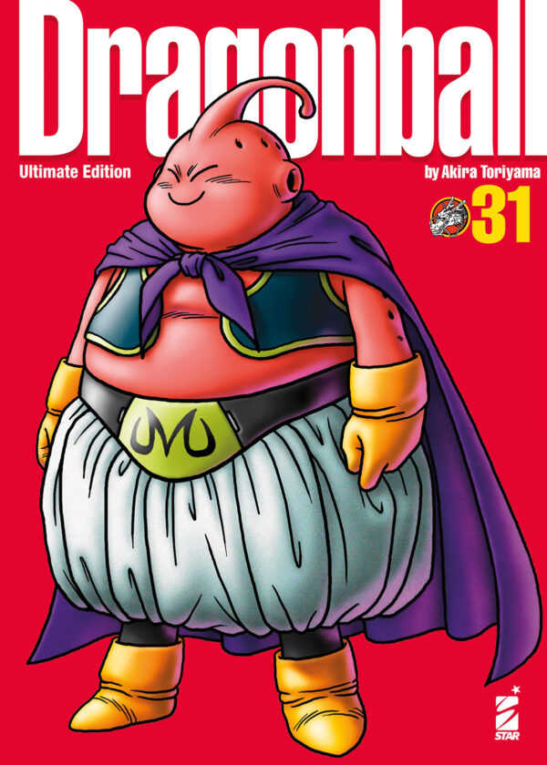 DRAGON BALL ULTIMATE EDITION  vol. 31