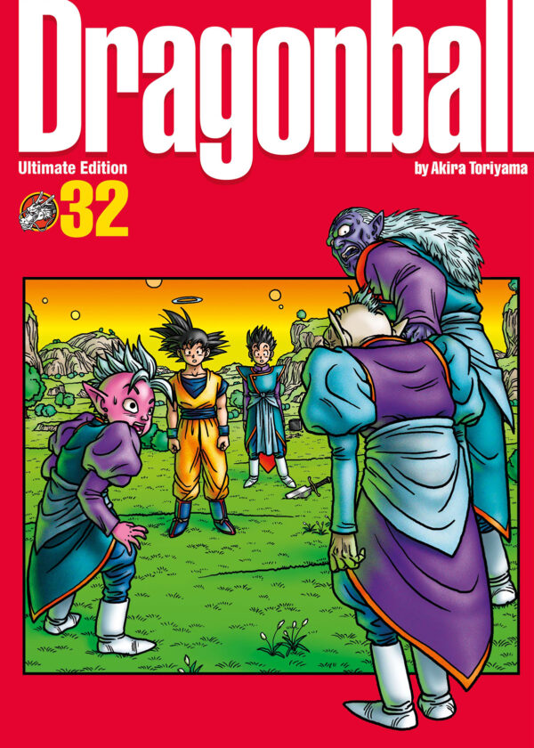 DRAGON BALL ULTIMATE EDITION  vol. 32