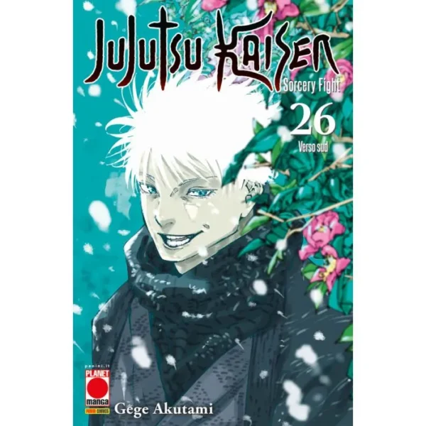 JUJUTSU KAISEN - SORCERY FIGHT vol. 26