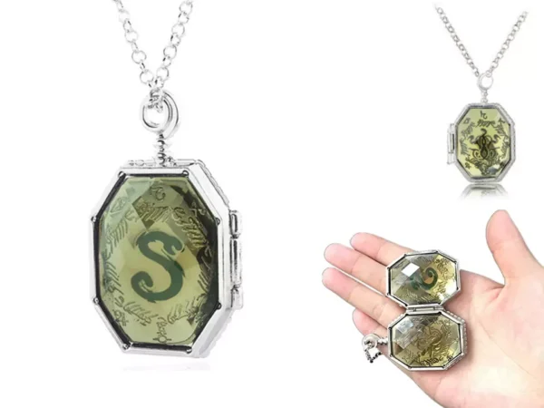 HARRY POTTER: HORCRUX SERPEVERDE (REPLICA)