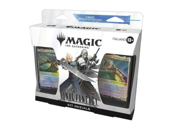 MAGIC THE GATHERING: FINAL FANTASY - STARTER KIT (ENG)