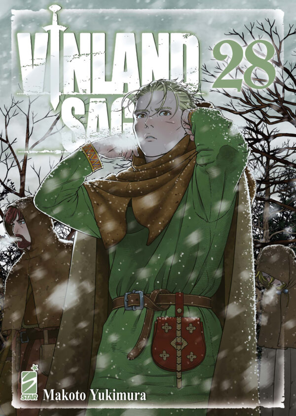 VINLAND SAGA vol. 28